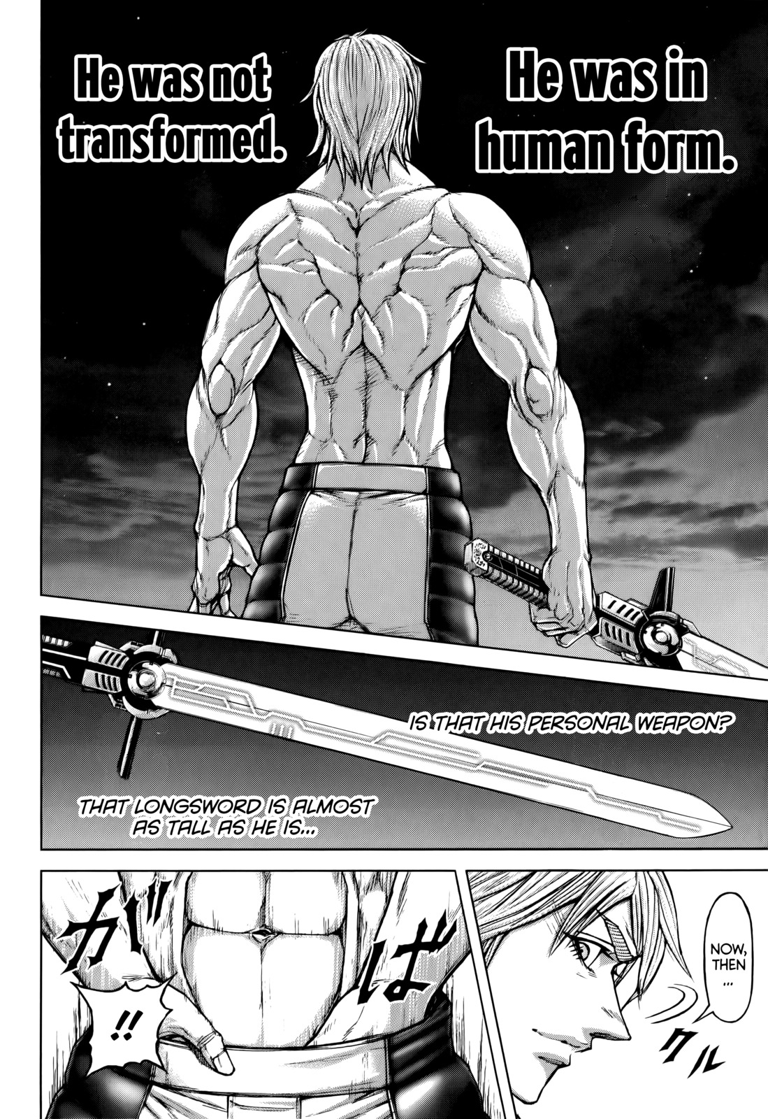 Terra Formars, Chapter 89 image 03